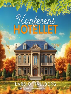 cover image of Konferenshotellet